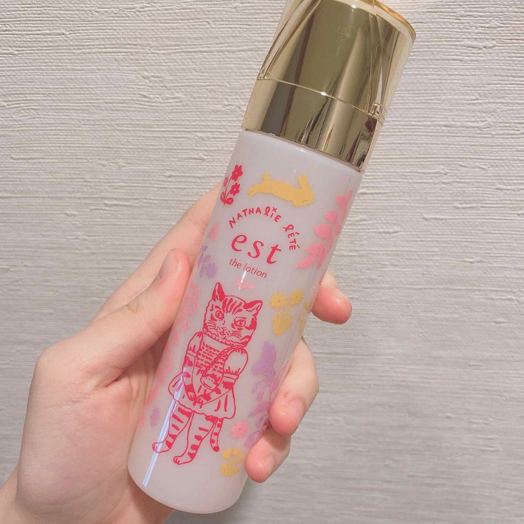 エスト ザ ローション/est/化粧水を使ったクチコミ（1枚目）
