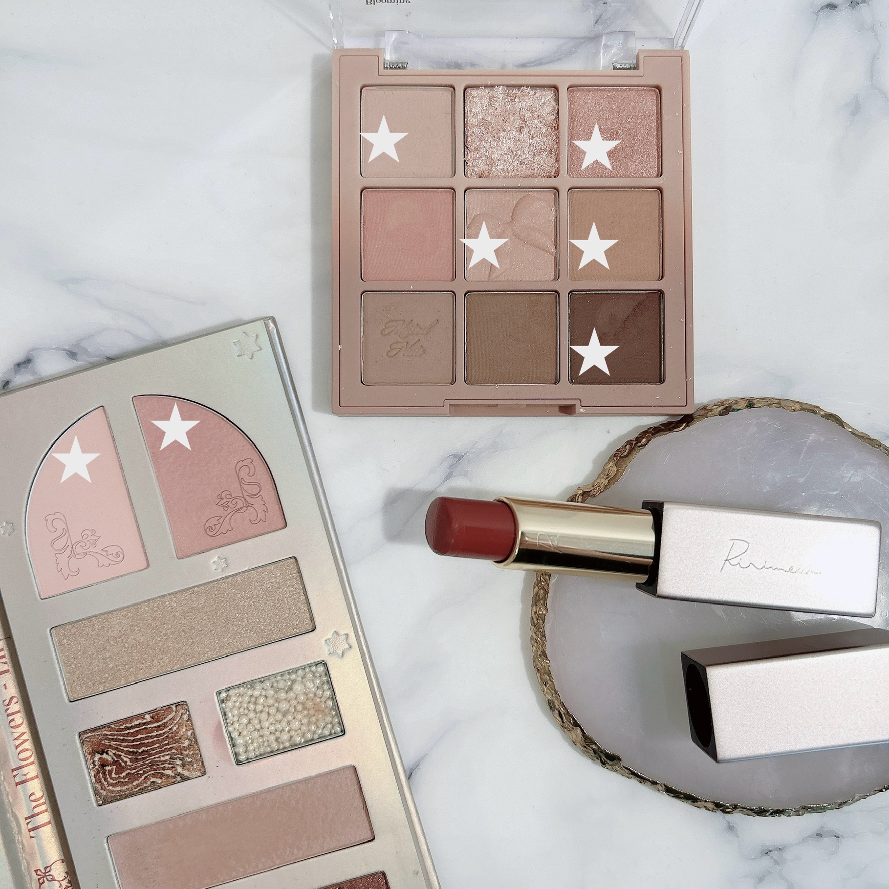 リリミュウ バタールージュ/Ririmew/口紅を使ったクチコミ（1枚目）