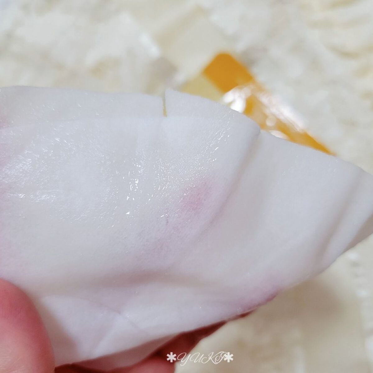 MJ-Care エッセンスマスク/MJ-Care/シートマスク・パックを使ったクチコミ(6枚目)