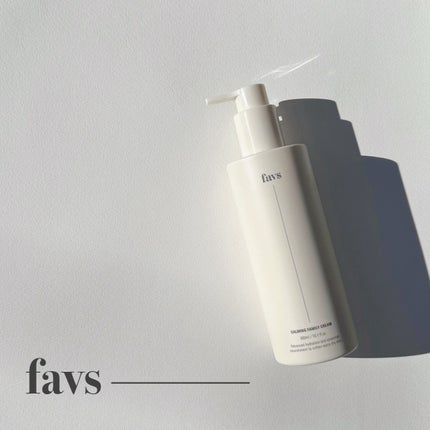 カーミングファミリークリーム/favs/フェイスクリームを使ったクチコミ(1枚目)