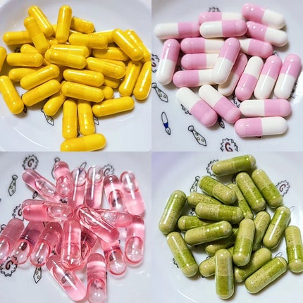 フィート+ VITAMIN C ドットケア/Feat./美容サプリメントを使ったクチコミ(3枚目)