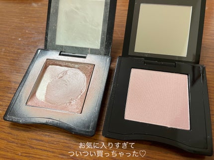 インナーグロウ チークパウダー/SHISEIDO/パウダーチークを使ったクチコミ(3枚目)