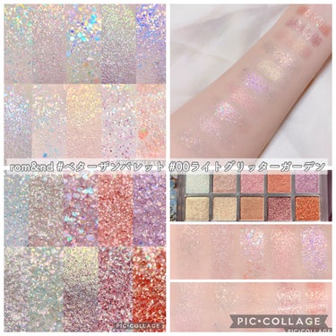 3CE MINI MULTI EYE COLOR PALETTE/3CE/アイシャドウパレットを使ったクチコミ（3枚目）