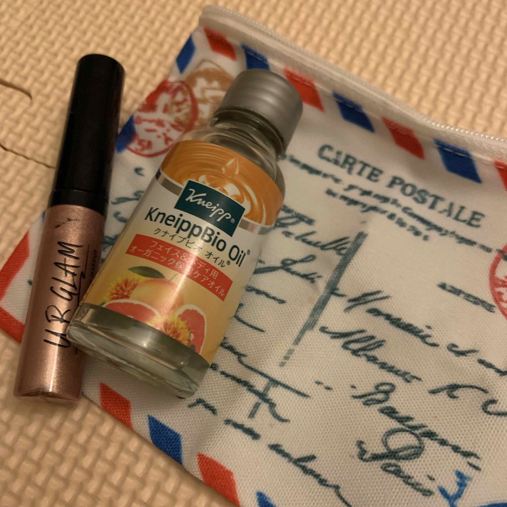 クナイプビオ オイル/クナイプ/ボディオイルを使ったクチコミ（1枚目）