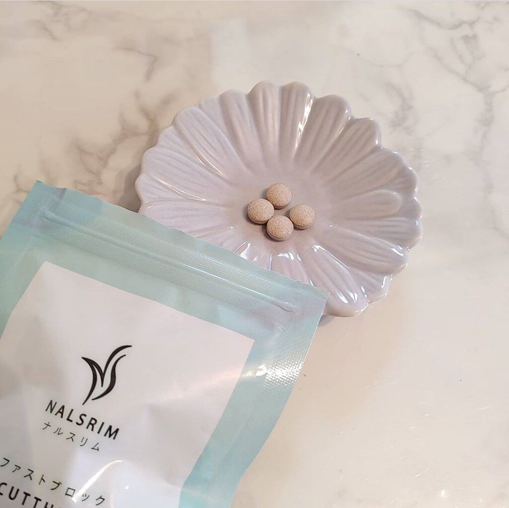 CUTTHREE(カットスリー)/NALSRIM(ナルスリム)/健康サプリメントを使ったクチコミ(3枚目)