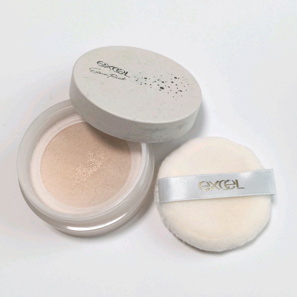 エクストラリッチパウダー ’21/excel/ルースパウダーを使ったクチコミ(3枚目)