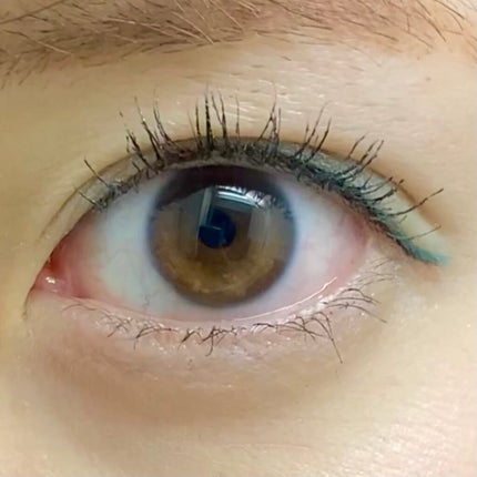カラーインパクト リキッドライナー/Visée/リキッドアイライナーを使ったクチコミ(3枚目)