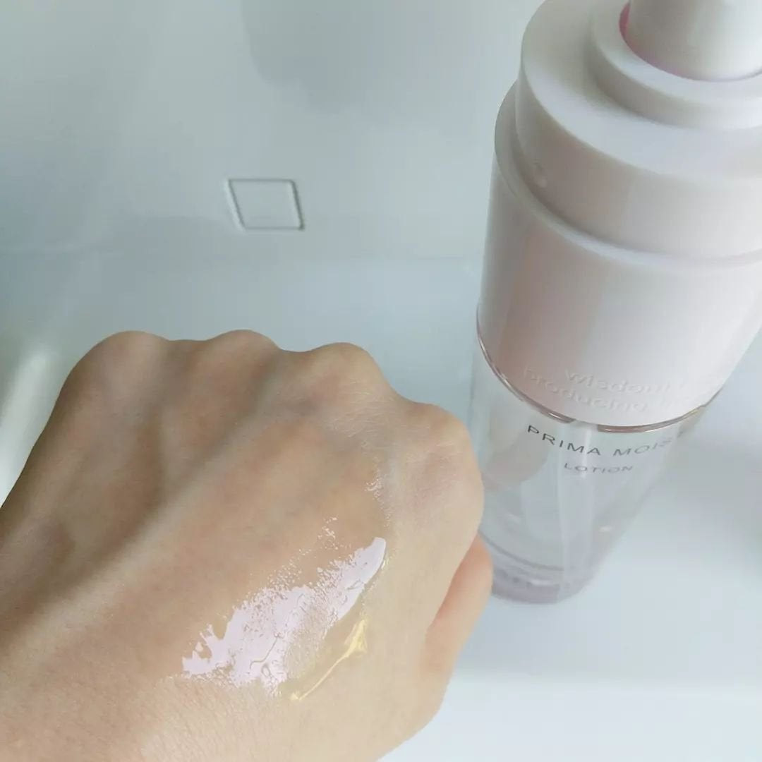 プリマモイスト ローション/アテニア/化粧水を使ったクチコミ(4枚目)
