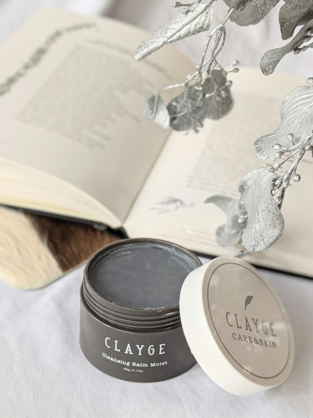 クレンジングバーム モイスト/CLAYGE/クレンジングバームを使ったクチコミ(1枚目)