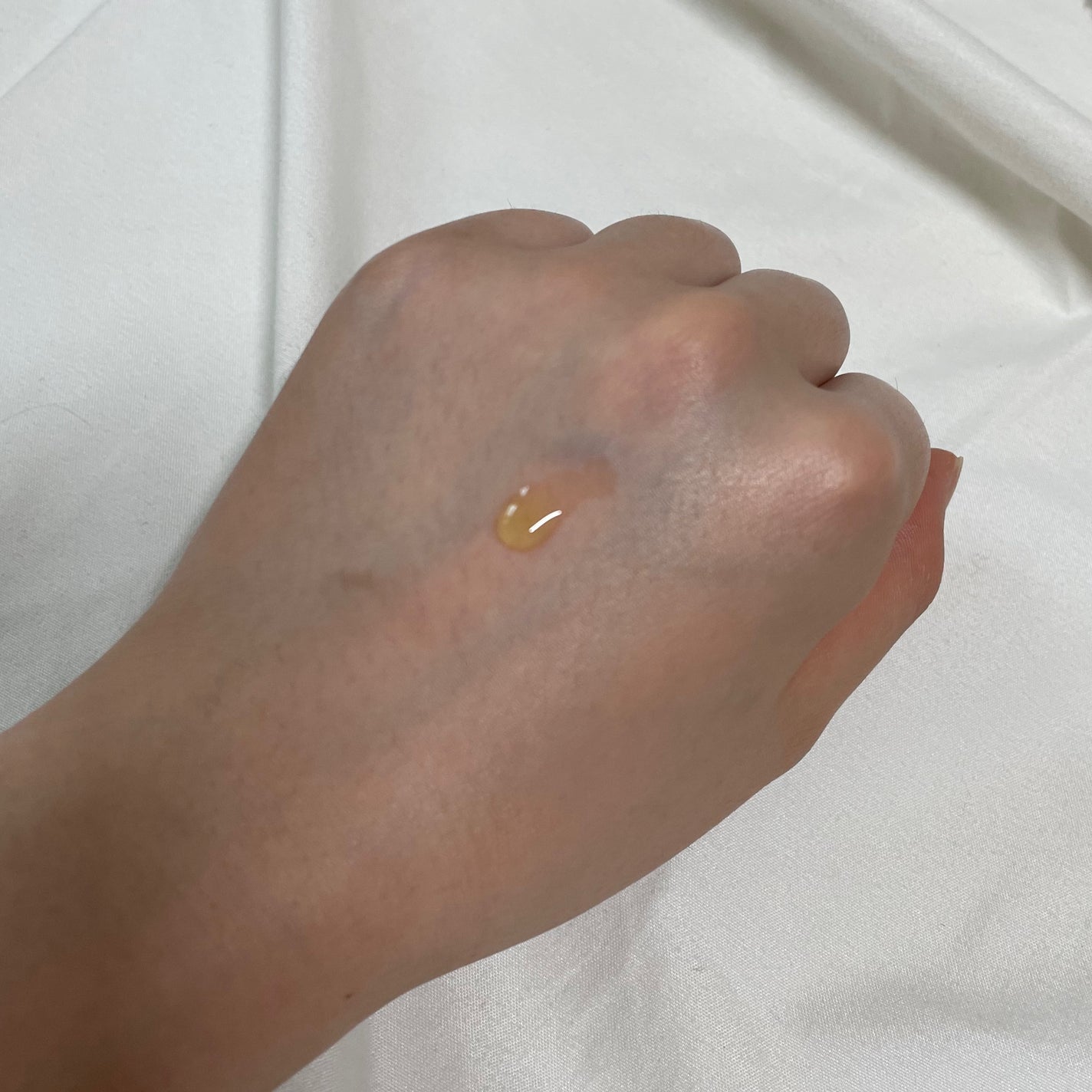 グルタ ビタミンC トーニング アンプル/IOPE/美容液を使ったクチコミ(2枚目)