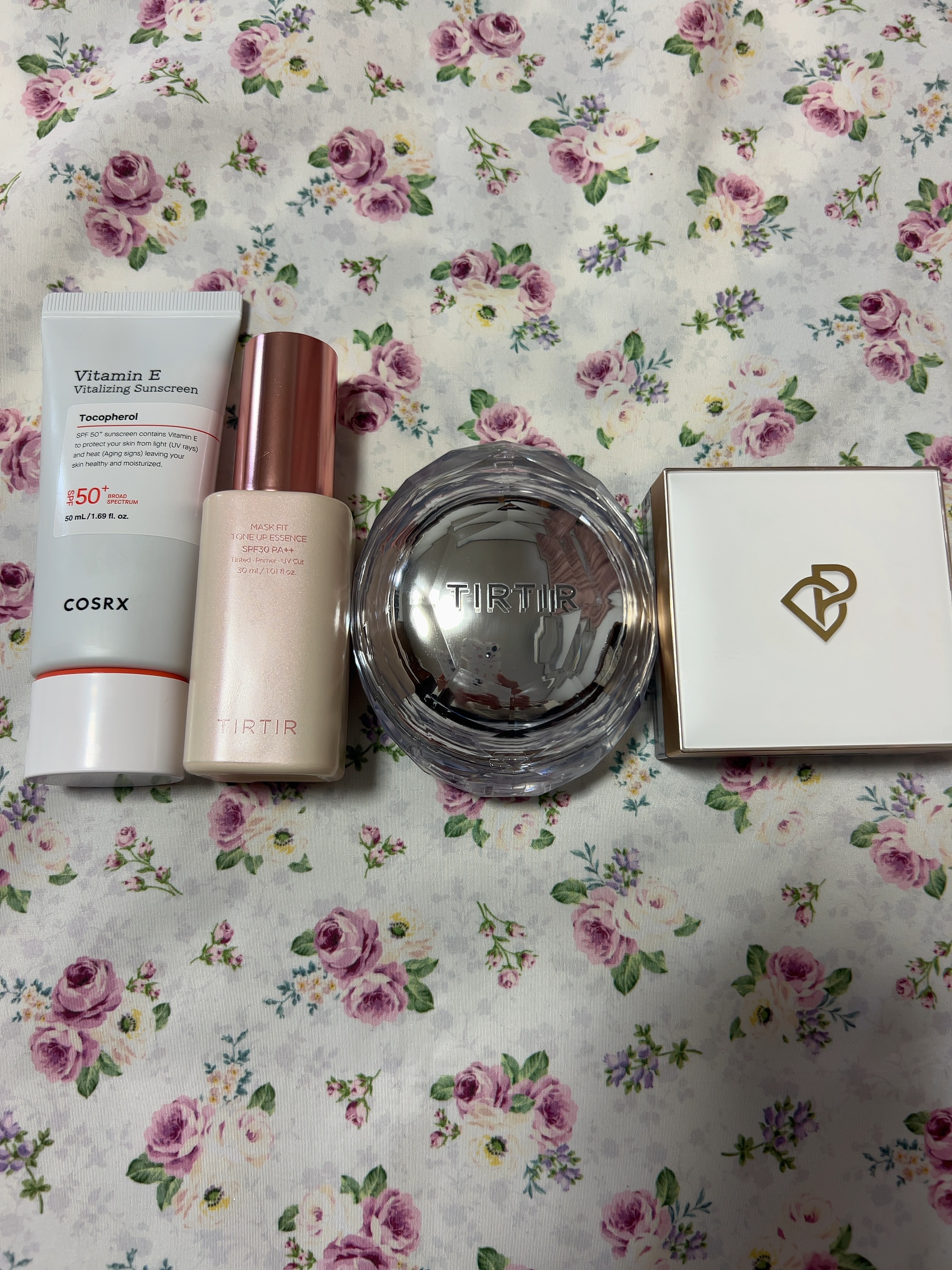 トランスルーシェントブルーリング ルースパウダー/PERFECT DIARY/ルースパウダーを使ったクチコミ（1枚目）