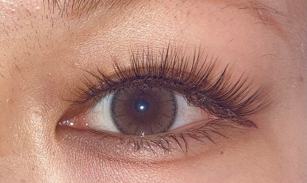 ミッシュブルーミン 3Dアイラッシュライン/ミッシュブルーミン/つけまつげを使ったクチコミ(3枚目)