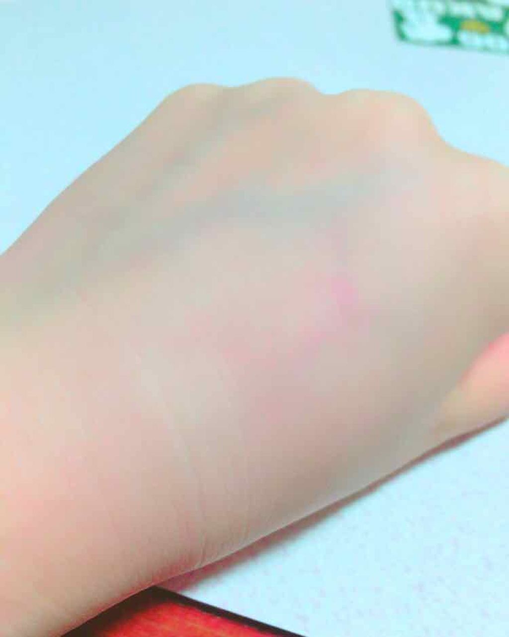 ミルク ブラー クリーム/PERIPERA/化粧下地を使ったクチコミ(4枚目)