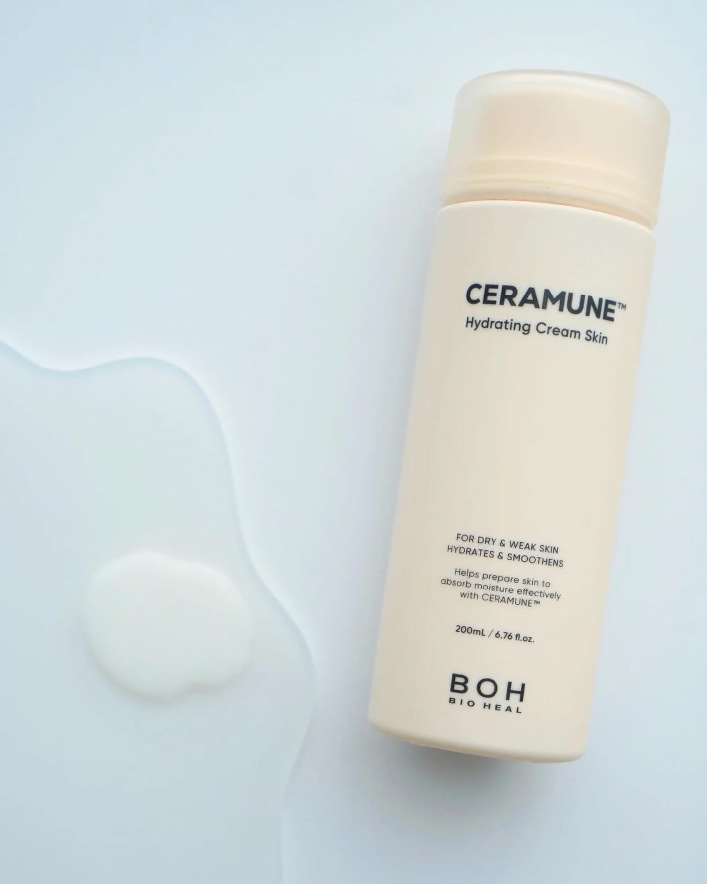 セラミューン™ハイドレーティングクリームフルイド /BIOHEAL BOH/乳液を使ったクチコミ(4枚目)