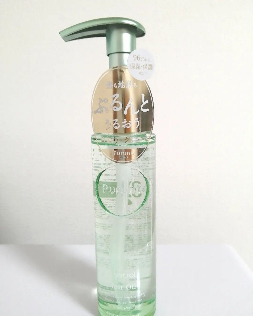 lili on LIPS 「『Purunt.プルントコントロール美容液ヘアオイル』4月に発..」(1枚目)