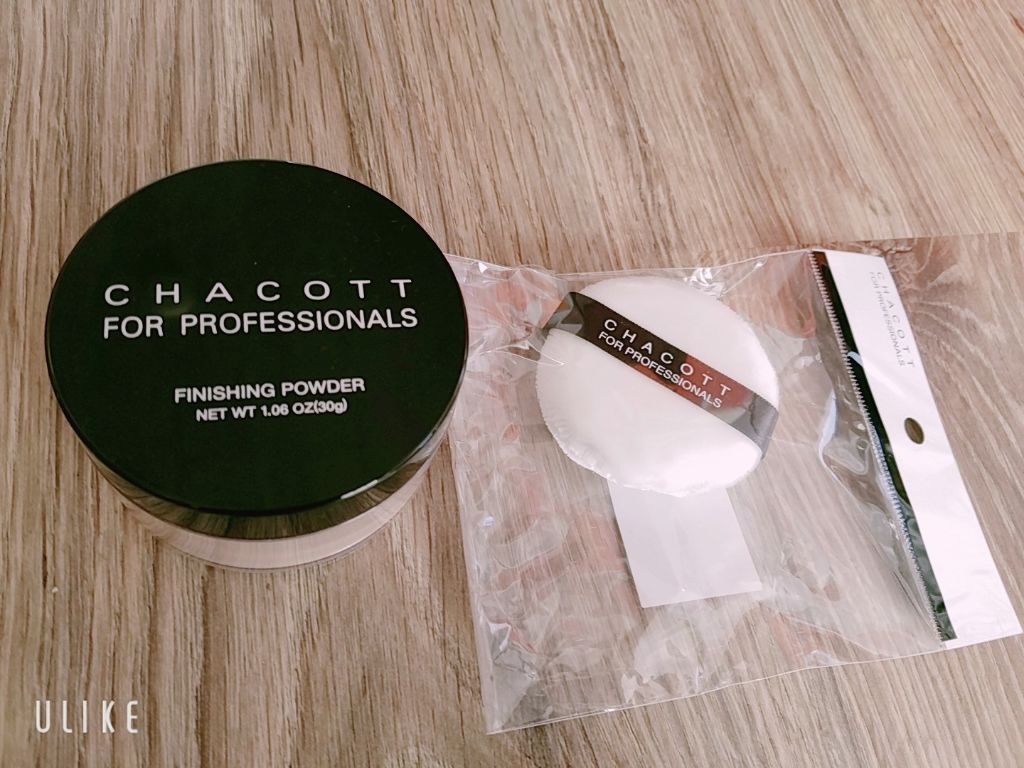 パウダーパフ/チャコット・コスメティクス/パフ・スポンジを使ったクチコミ（1枚目）