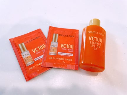 VC100エッセンスローション EX/ドクターシーラボⓇ/化粧水を使ったクチコミ(1枚目)