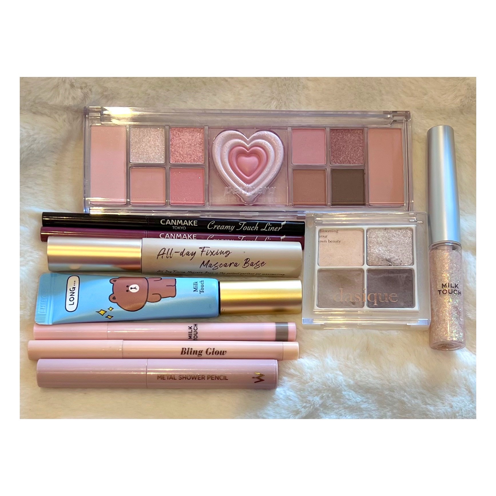 オールテイクムードライクパレット/PERIPERA/アイシャドウパレットを使ったクチコミ（3枚目）