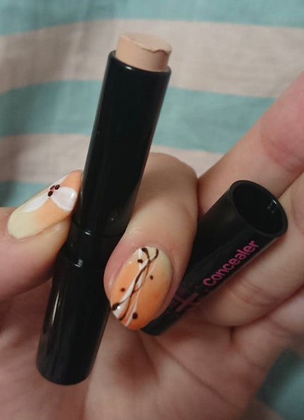 湘南美容コンシーラー/湘南美容/スティックコンシーラーを使ったクチコミ(4枚目)