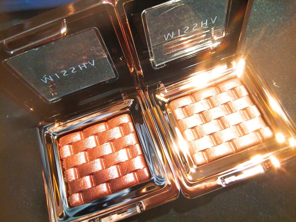 モダンアイシャドウ イタルプリズム/MISSHA/単色アイシャドウを使ったクチコミ（1枚目）