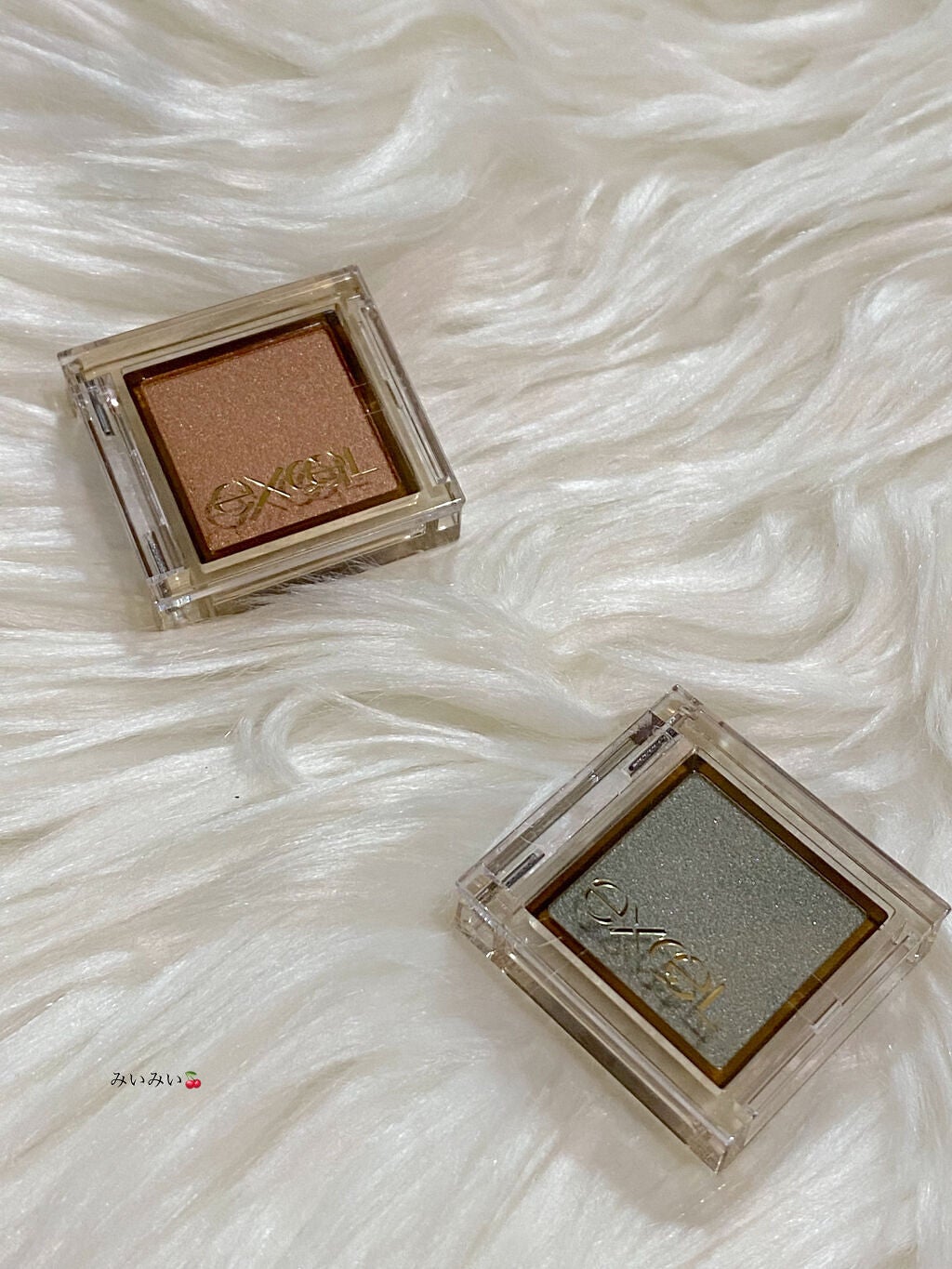 アイプランナー/excel/単色アイシャドウを使ったクチコミ(7枚目)