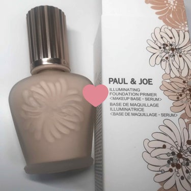 ラトゥー エクラ ファンデーション プライマー N/PAUL & JOE BEAUTE/化粧下地を使ったクチコミ（1枚目）