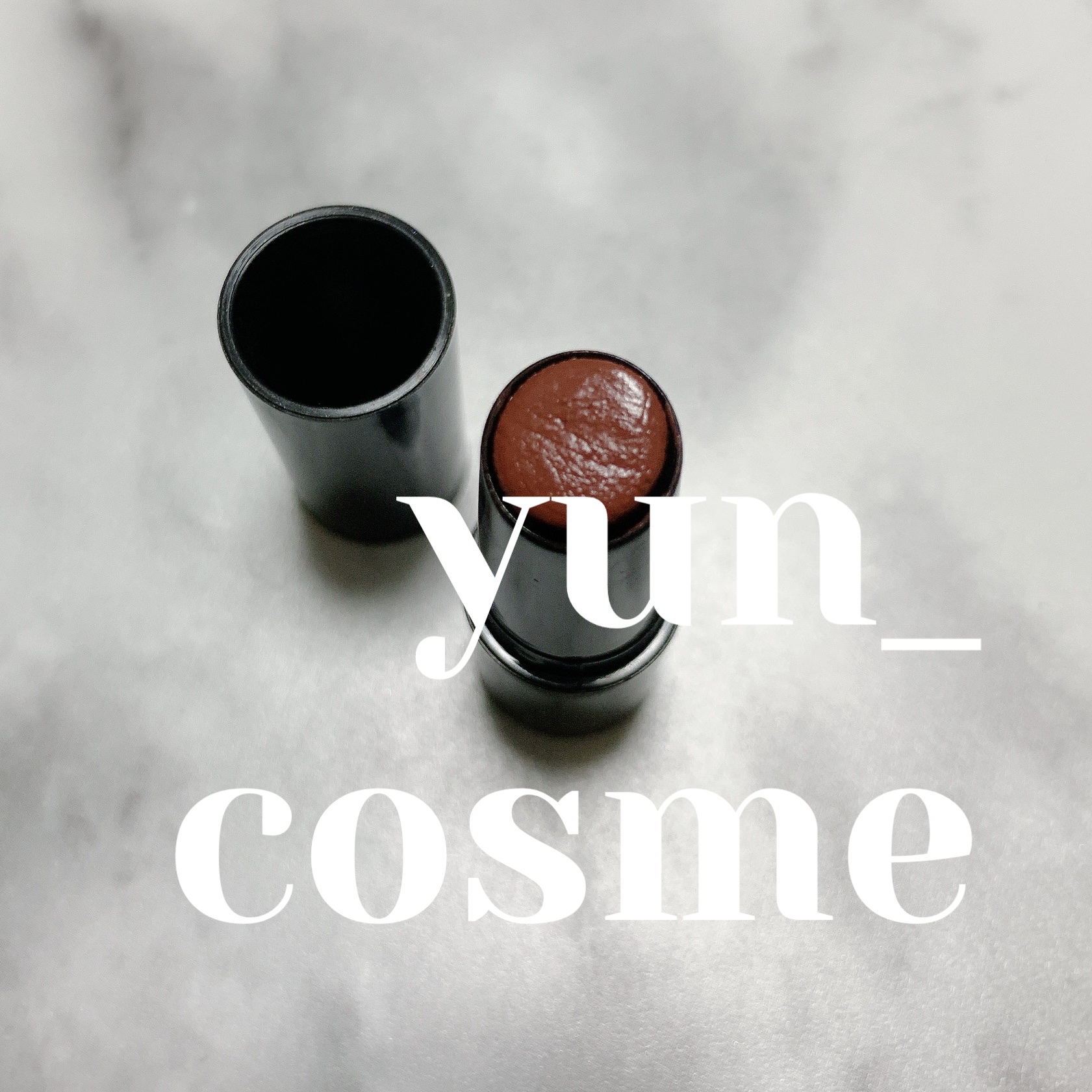 ケイト リップモンスター 05 ダークフィグ(ミニ)＜数量限定発売＞/KATE/口紅を使ったクチコミ（2枚目）