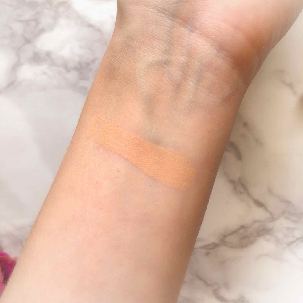 カラースティック モイストラスティングカバー/キャンメイク/スティックコンシーラーを使ったクチコミ(3枚目)