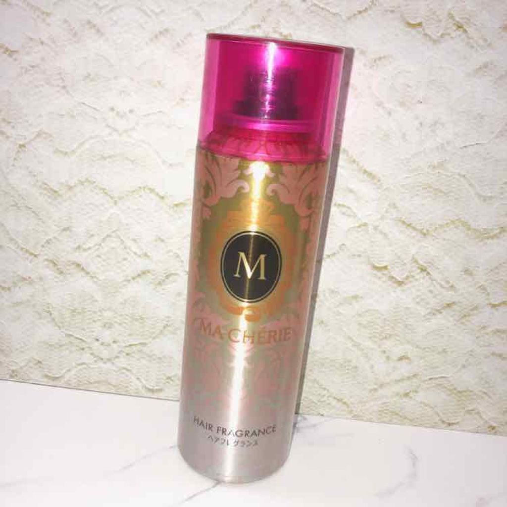 ヘアフレグランス EX/MACHERIE/プレスタイリング・寝ぐせ直しを使ったクチコミ(2枚目)