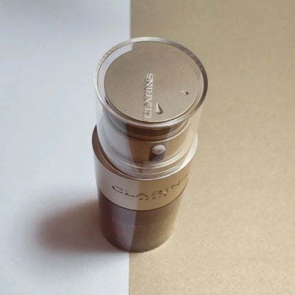 ダブル セーラム EX/CLARINS/美容液を使ったクチコミ(3枚目)