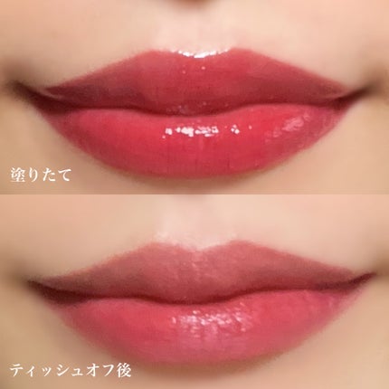 ペリペラ インク ムード グロイ ティント/PERIPERA/リップティントを使ったクチコミ(4枚目)