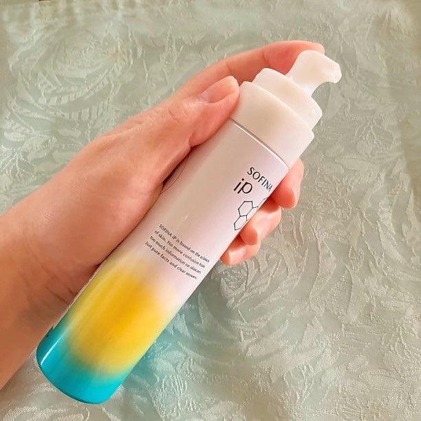 ソフィーナ iP ベースケア セラム<土台美容液>/SOFINA iP/美容液を使ったクチコミ(5枚目)