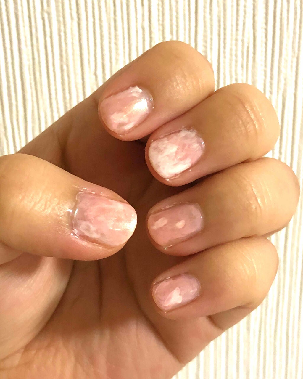 ネイルパティシエ/スウィーツ スウィーツ/マニキュアを使ったクチコミ(2枚目)