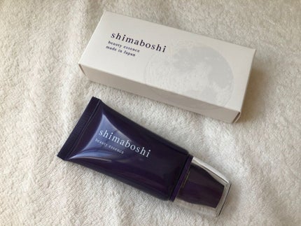 Wエッセンス/shimaboshi/美容液を使ったクチコミ(1枚目)