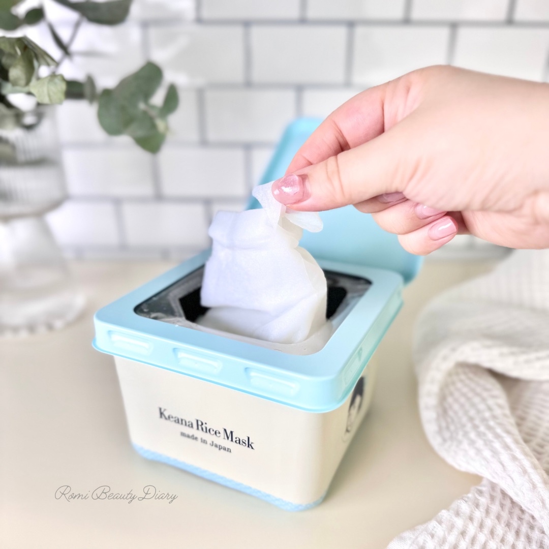 お米のマスク お米のマスクたっぷりBOX/毛穴撫子/シートマスク・パックを使ったクチコミ（2枚目）