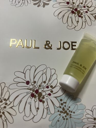 試してみた クレンジング ジェル Paul Joe Beaute Lips
