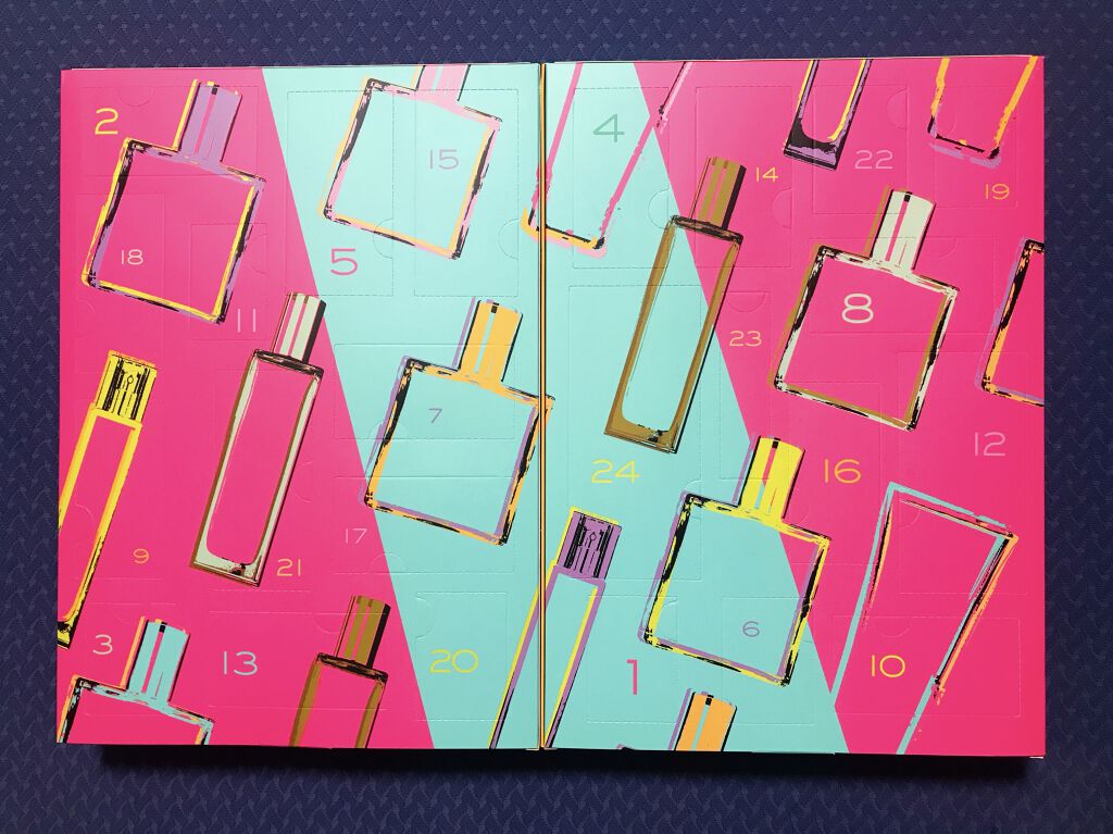 ビューティーアドベントカレンダー 2020/ニュクス/その他キットセットを使ったクチコミ（2枚目）