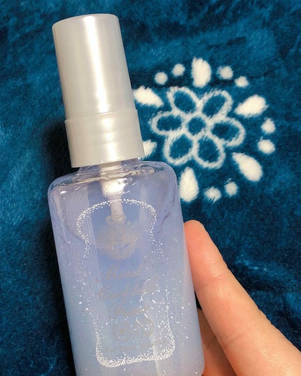 モイストカクテルフィクサー/MAJOLICA MAJORCA/フィックスミストを使ったクチコミ(1枚目)