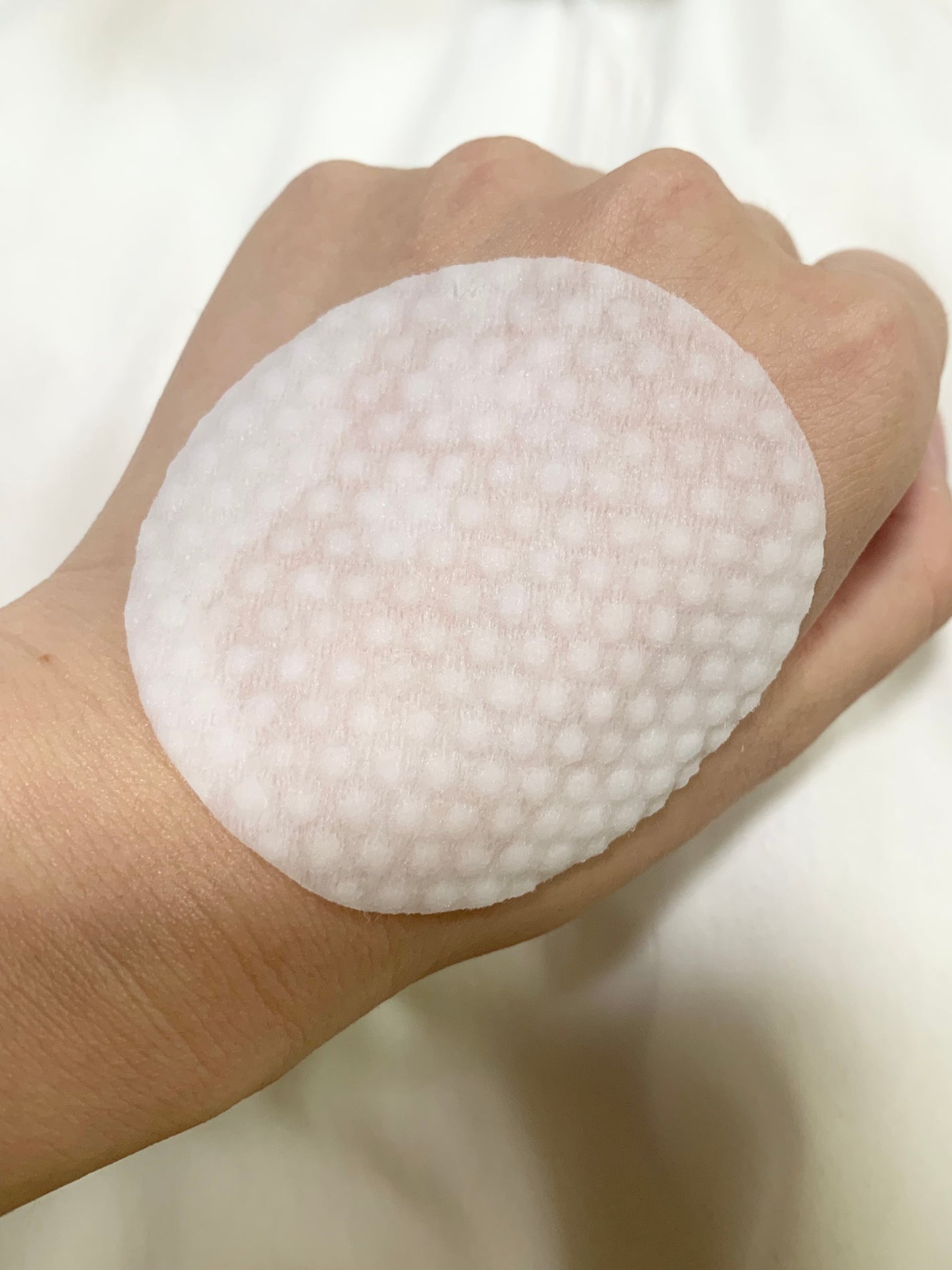 ゼロ毛穴パッド 2.0/MEDICUBE/トナーパッドを使ったクチコミ(4枚目)