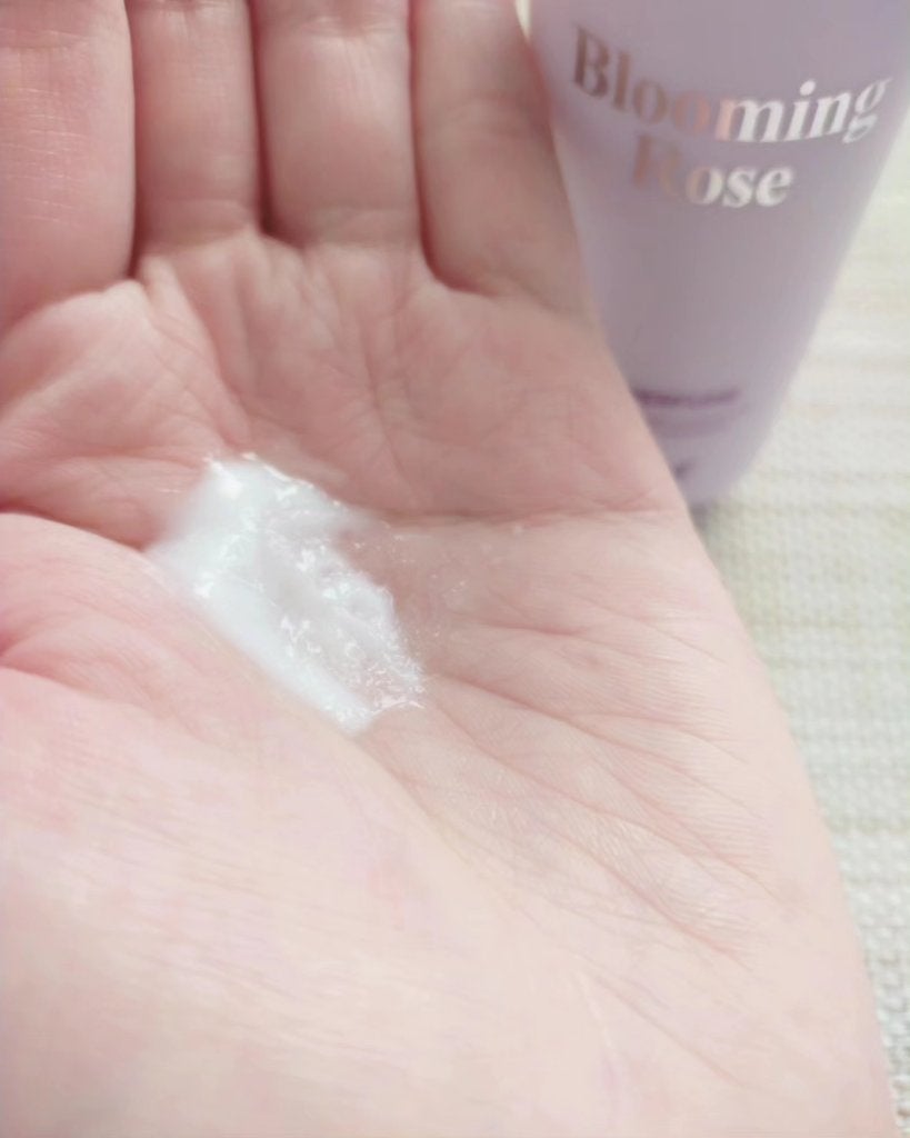 パフュームヘアパックインミスト Pink Breeze/Daleaf/アウトバストリートメントを使ったクチコミ(2枚目)