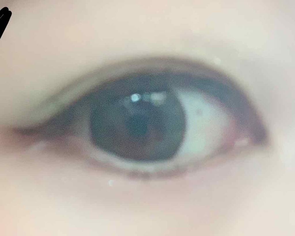 MCアイシャドウ/MAGIC CLOSET/単色アイシャドウを使ったクチコミ（3枚目）