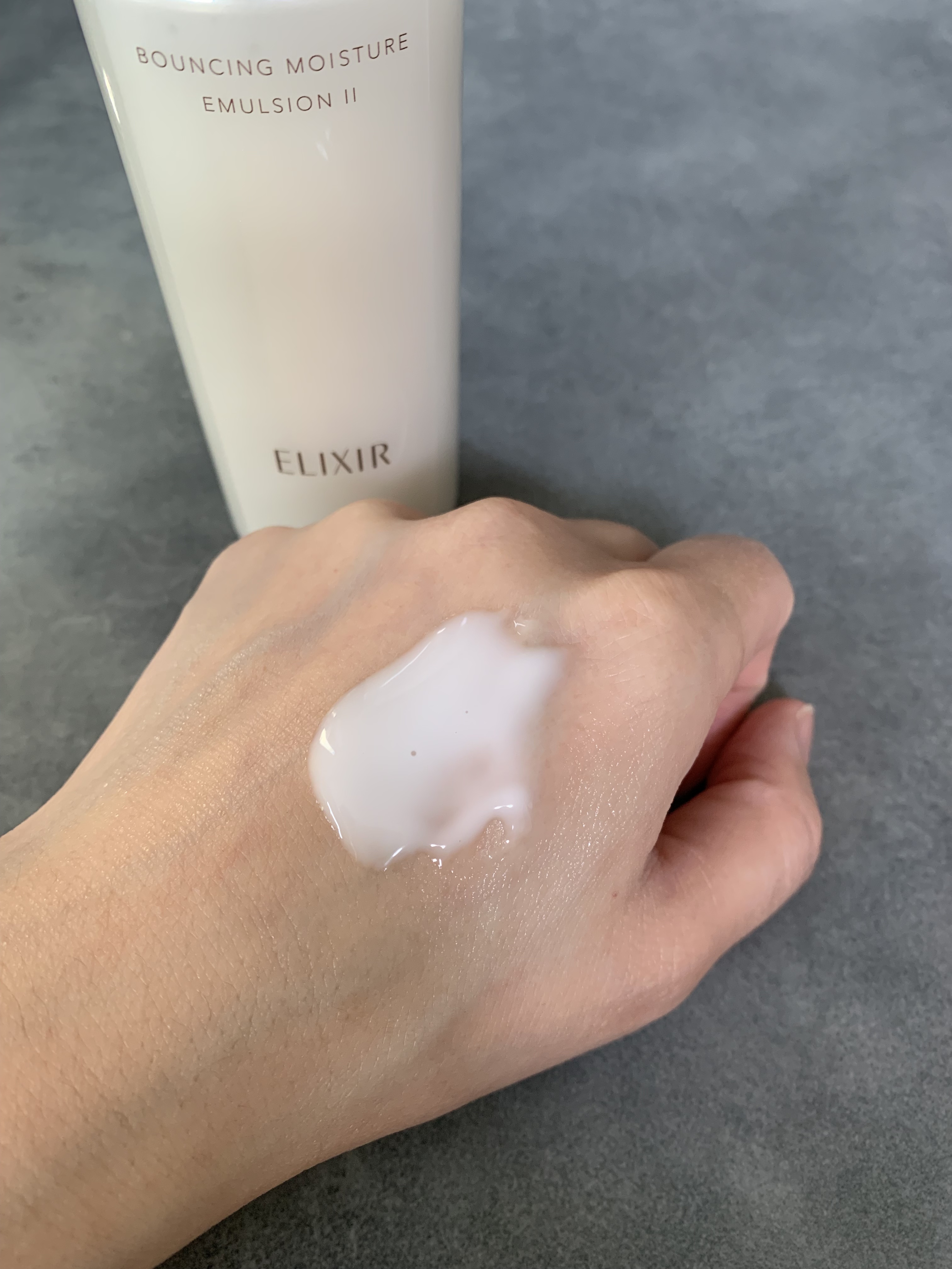 リフトモイスト ローション ＳＰ II /エリクシール/化粧水を使ったクチコミ（3枚目）