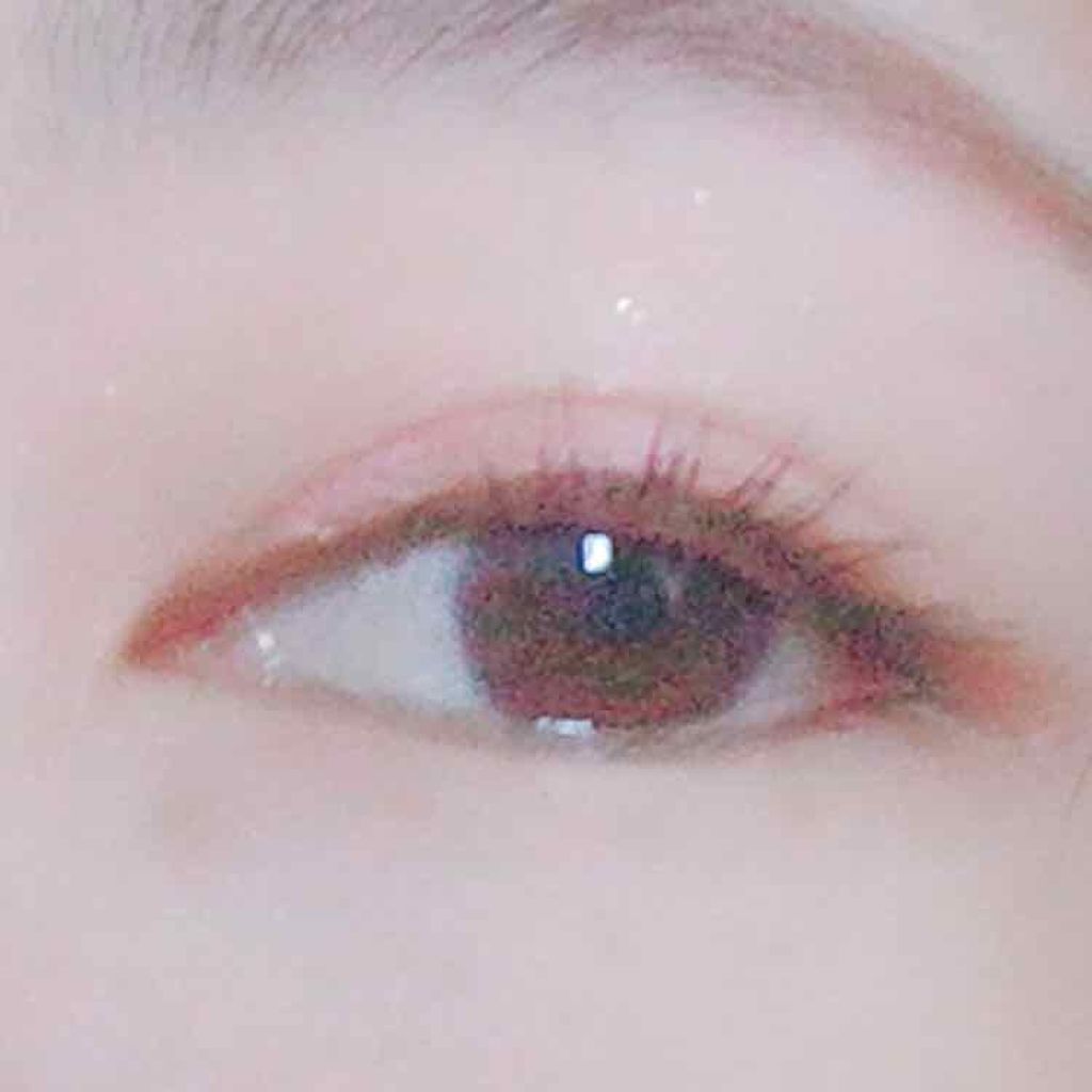 アディクション ザ アイシャドウ/ADDICTION/単色アイシャドウを使ったクチコミ(2枚目)