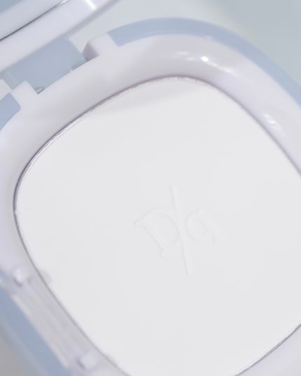 ソフトコットンパウダー/dasique/プレストパウダーを使ったクチコミ(7枚目)