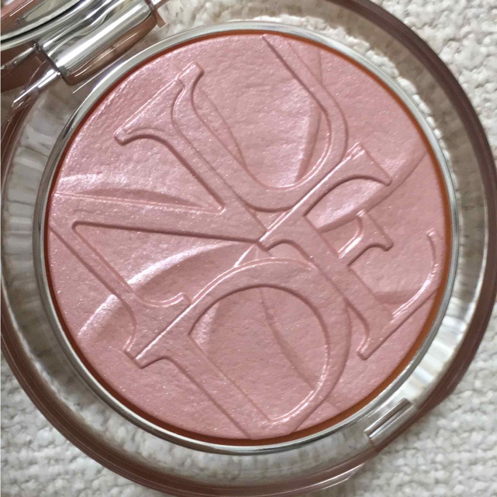 ディオールスキン ヌード エアー パウダー コンパクト/Dior/プレストパウダーを使ったクチコミ(2枚目)