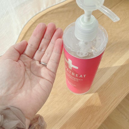 ヘパトリート 薬用保湿化粧水/ゼトックスタイル/化粧水を使ったクチコミ(2枚目)