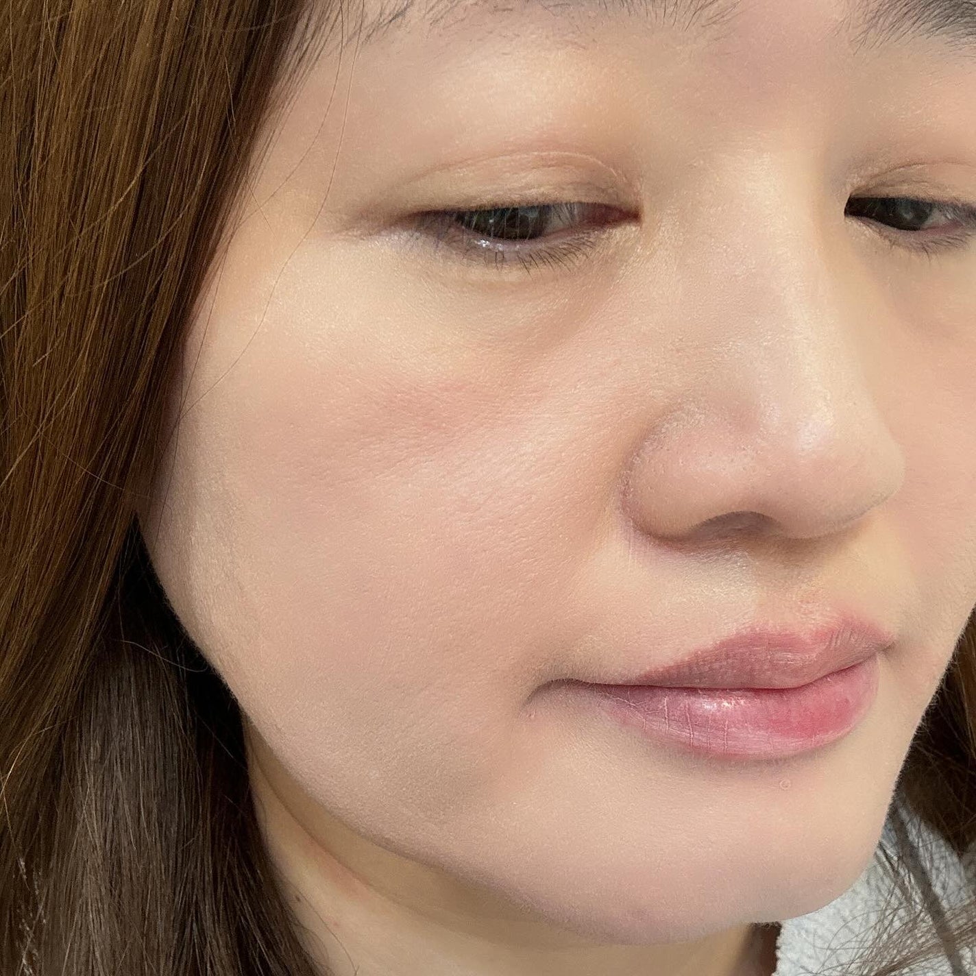 ジヴェルニー 密着カバーファンデーション/GIVERNY/リキッドファンデーションを使ったクチコミ(5枚目)