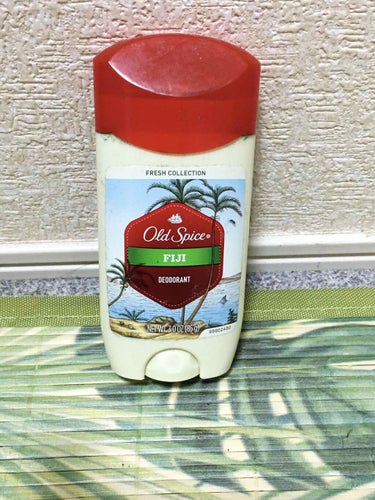 オールドスパイス(Old Spice) Fiji デオドラント/オールドスパイス/デオドラント・制汗剤を使ったクチコミ（1枚目）