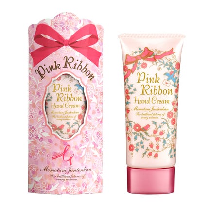 ピンクリボン ピンクリボンハンドクリーム