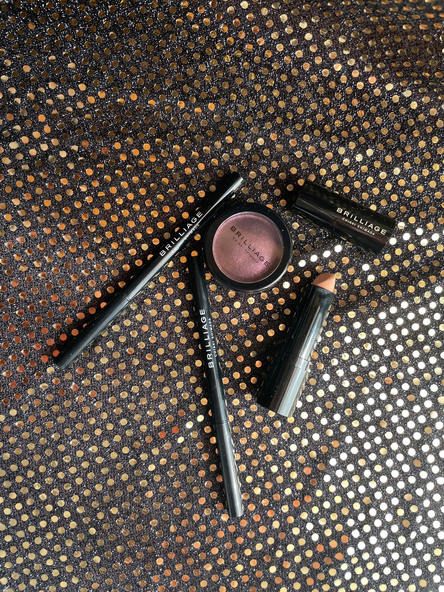 クチュールシャドーフォーアイズ/ブリリアージュ/ジェル・クリームアイシャドウを使ったクチコミ(5枚目)